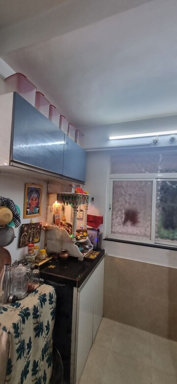 Living Room in 2 BHK Apartment at Wagholi – for Rent
