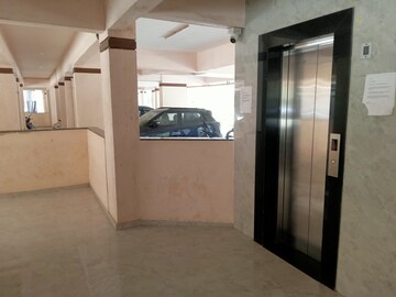 Building Lobby in 2 BHK Apartment at Shubham Jijai Angan, Taloja – for Sale