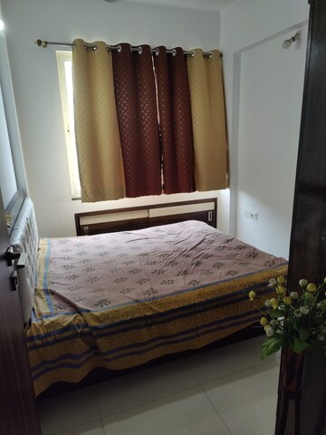 Bedroom in 2 BHK Apartment at Guardian Hill Shire, Wagholi – for Rent