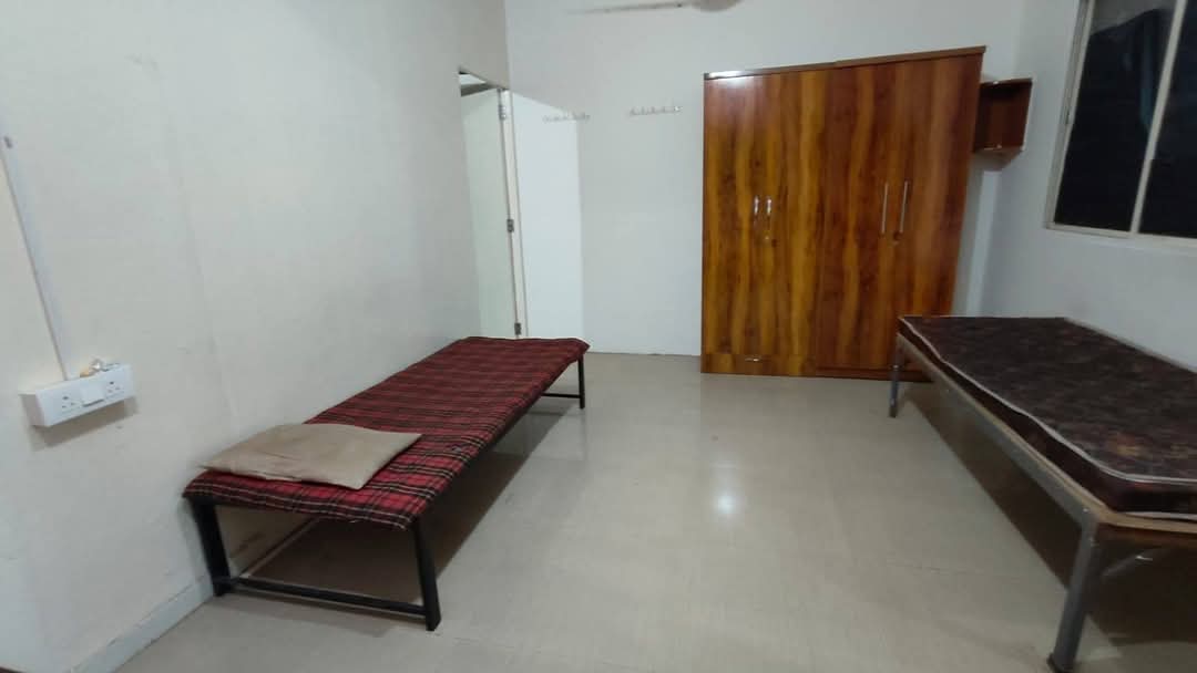 1 Rk+ Study Room Villa For Rent in Karve Nagar