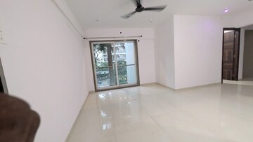Living Room in 3 BHK Apartment at Kabra Hyde Park, Manpada – for Rent