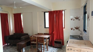 Living Room in 2 BHK Villa at Nirvana Viroha City, Dahanu – for Sale