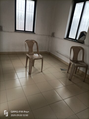 Bathroom in 1 RK Villa at Karve Nagar – for Rent