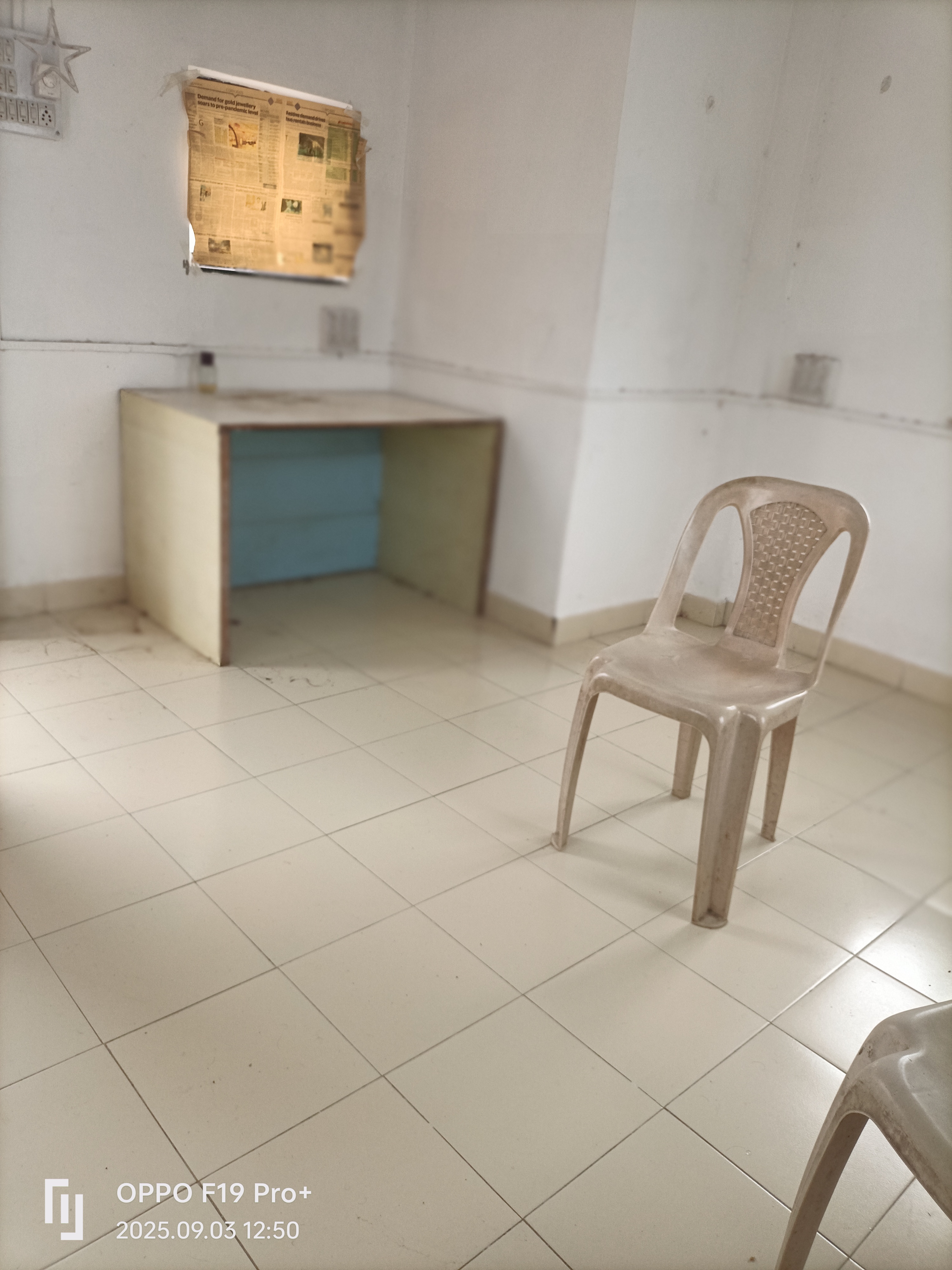 1 Rk+ Study Room Villa For Rent in Karve Nagar