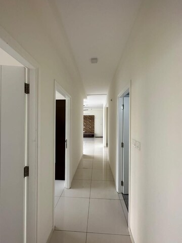 Building Lobby in 3 BHK Apartment at Godrej Nurture Electronic City, Electronic City Phase I – for Rent