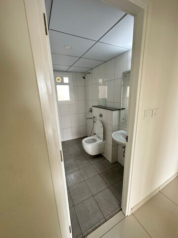 Bathroom in 3 BHK Apartment at Godrej Nurture Electronic City, Electronic City Phase I – for Rent