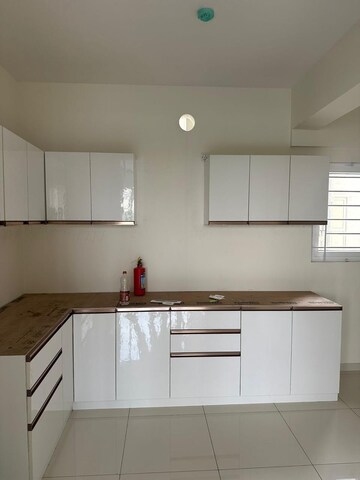 Kitchen in 3 BHK Apartment at Godrej Nurture Electronic City, Electronic City Phase I – for Rent
