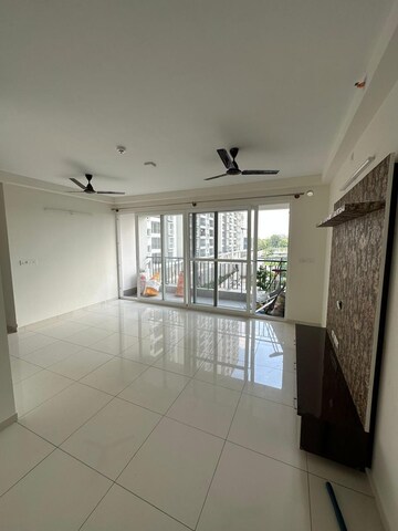 Bathroom in 3 BHK Apartment at Godrej Nurture Electronic City, Electronic City Phase I – for Rent