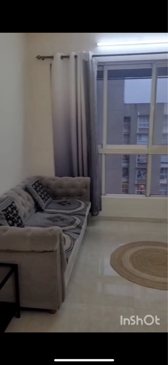 2 BHK + Pooja Room Apartment For Rent in Lodha Amara Tower 36 And 37