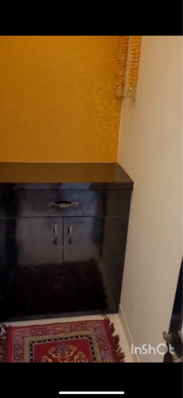 Furnished Amenities in 2 BHK Apartment at Lodha Amara Tower 36 And 37, Sandoz Baug – for Rent