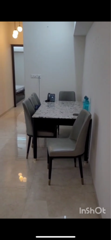 Team Area in 2 BHK Apartment at Lodha Amara Tower 36 And 37, Sandoz Baug – for Rent