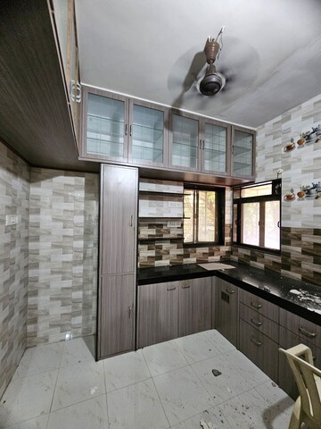 1 BHK Apartment For Rent in Dombivli West