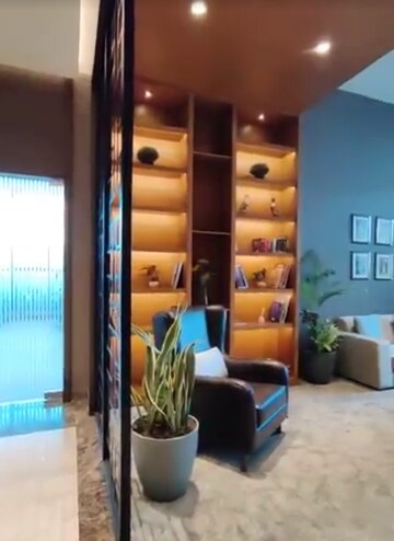 Living Room in 3 BHK Apartment at Sobha City Gurgaon, Sector 108 – for Sale
