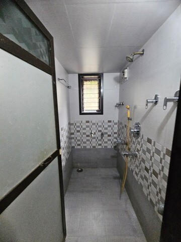 Kitchen in 1 BHK Apartment at Dombivli West – for Rent