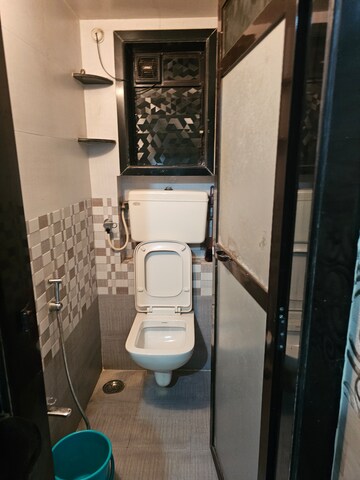 Kitchen in 1 BHK Apartment at Dombivli West – for Rent