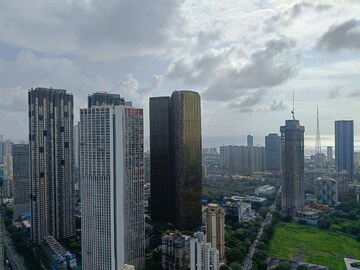 5 BHK Apartment – Exterior View View at Indiabulls Sky Forest, Lower Parel - for Rent