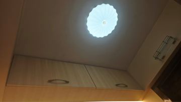Bathroom in 2 BHK Apartment at Dosti Group Imperia, Manpada – for Sale