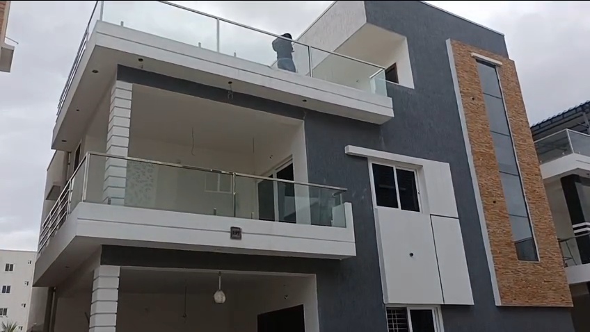 4 BHK + Pooja Room Villa For Sale in Nizampet