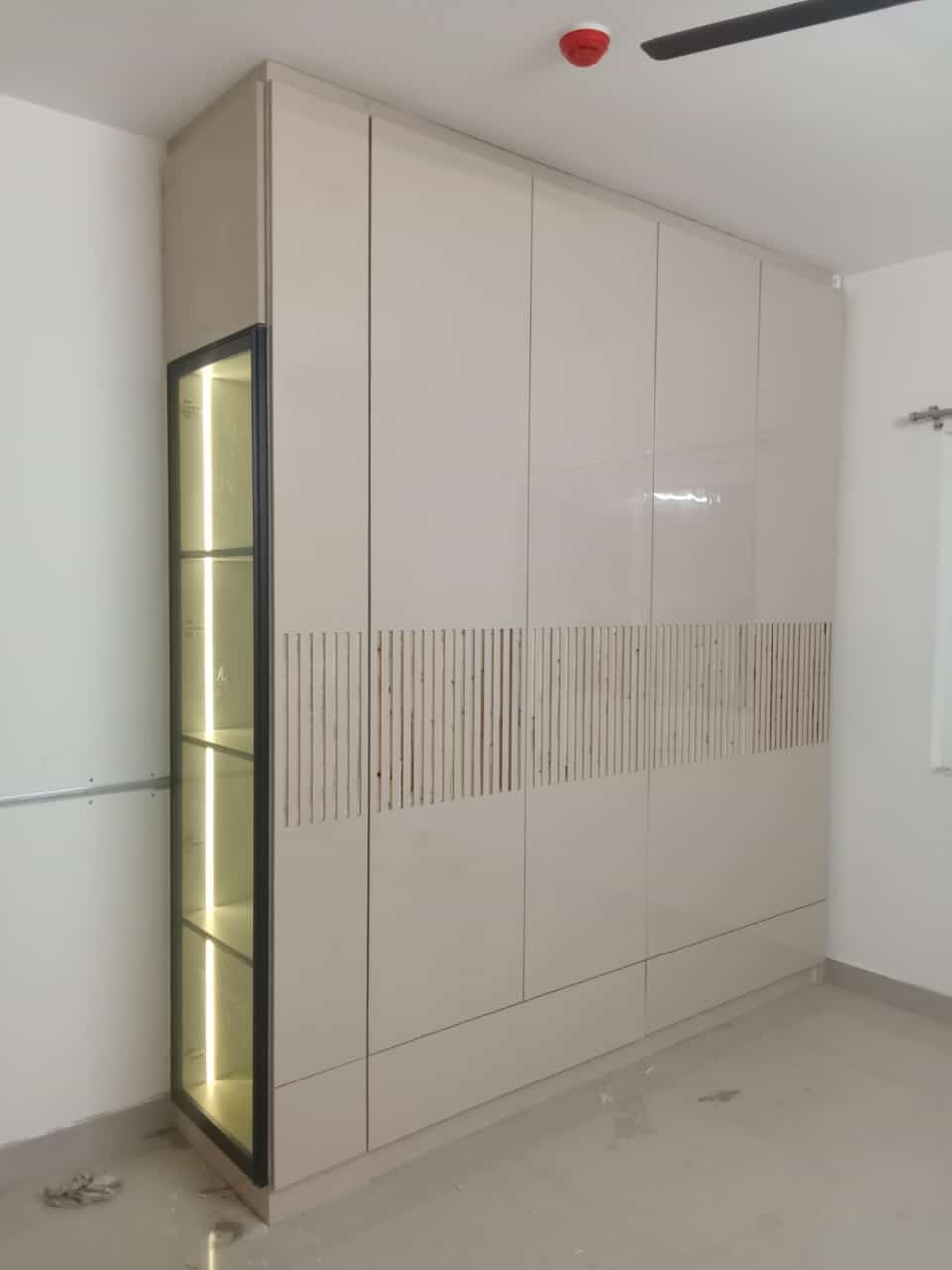 3 BHK + Extra Room 1280 Sq.Ft. Apartment in Mantri Serenity