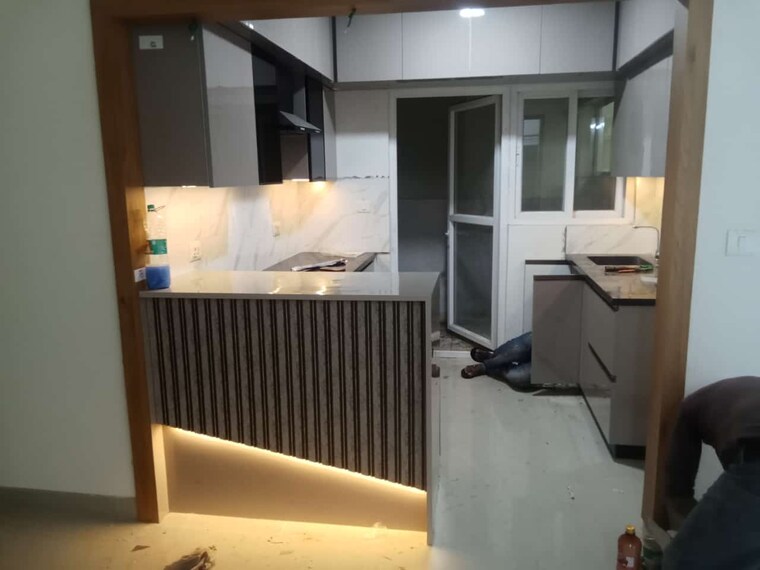 Team Area, mantri-serenity 3 Bedroom 1280 Sq.Ft. Apartment In Kanakapura Road Bangalore 9175292