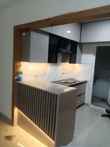 Team Area in 3 BHK Apartment at Mantri Serenity, Kanakapura Road – for Rent