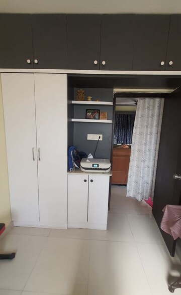 Kitchen in 3 BHK Apartment at Aparna Sarovar Zicon, Nallagandla – for Sale