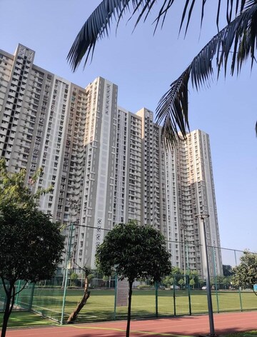 1 BHK Apartment – Exterior View View at Lodha Amara, Kolshet Road - for Rent