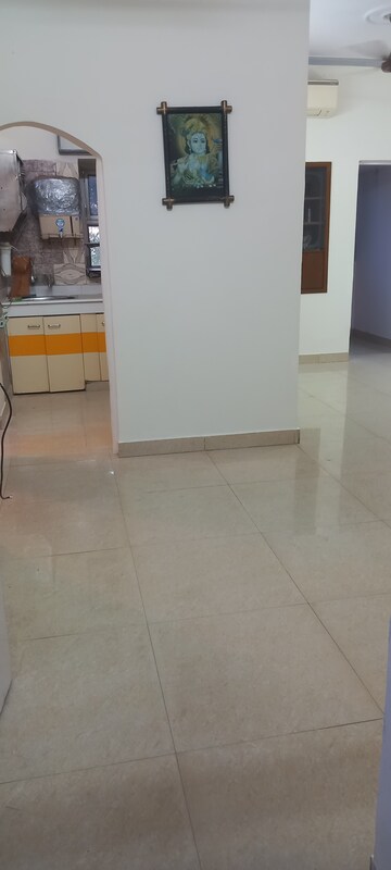 Living Room in 2 BHK Apartment at Ip Extension – for Rent