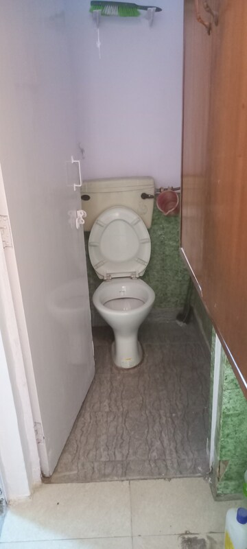 Bathroom in 2 BHK Apartment at Ip Extension – for Rent