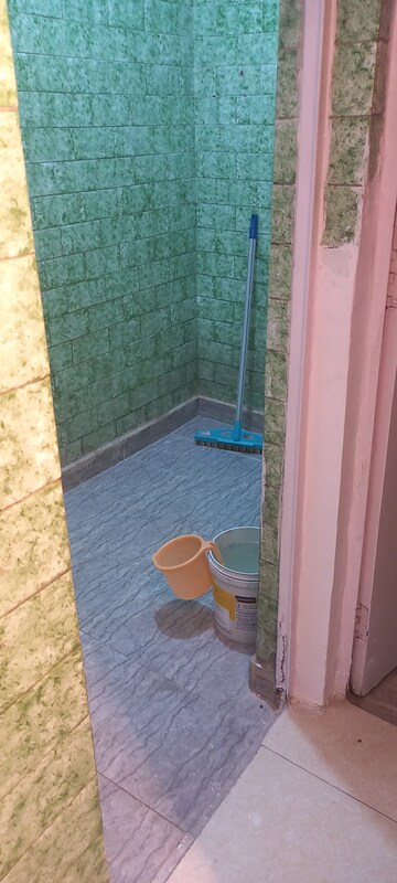 Bathroom in 2 BHK Apartment at Ip Extension – for Rent