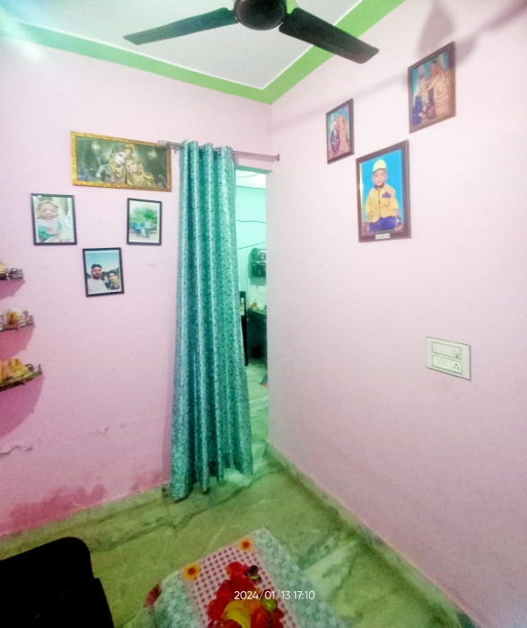 2 BHK Independent House For Sale in Ishapuram Colony 