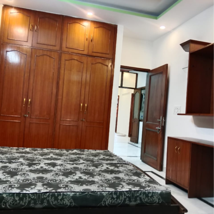 Bedroom, boutique-residential-apartments-c-220 3 Bedroom 2000 Sq.Ft. Builder Floor In Sarvodaya Enclave Delhi 9175308