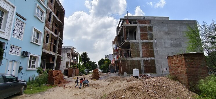 Exterior View, jagatpura  141 Sq.Yd. Plot In Jagatpura Jaipur 9175318