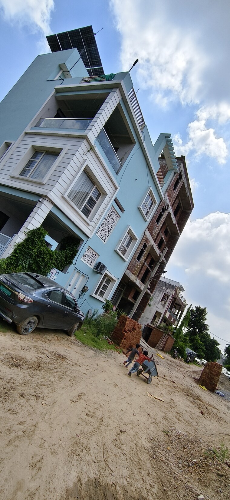 Exterior View, jagatpura  141 Sq.Yd. Plot In Jagatpura Jaipur 9175318