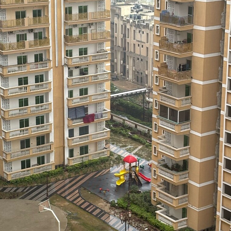 Exterior View, migsun-twinz 3 Bedroom 1250 Sq.Ft. Apartment In Eta Ii Greater Noida Greater Noida 9175315
