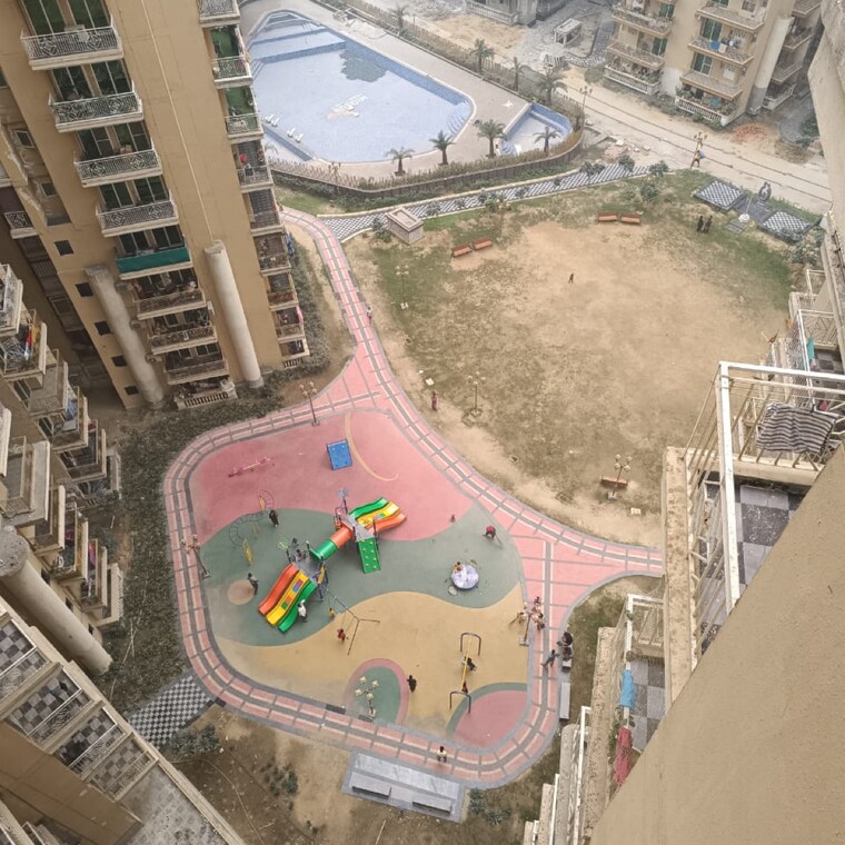 Master Plan, migsun-twinz 3 Bedroom 1250 Sq.Ft. Apartment In Eta Ii Greater Noida Greater Noida 9175315