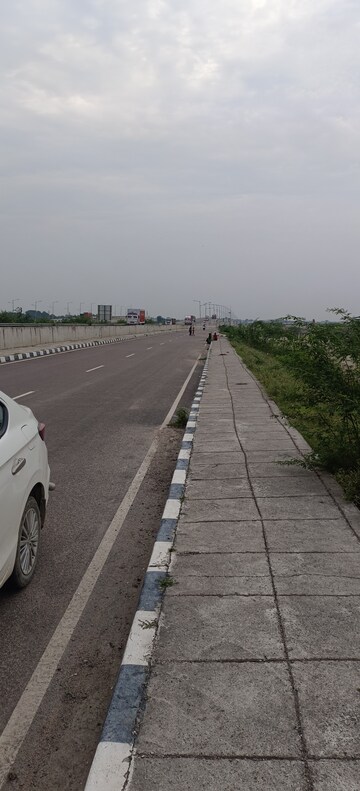  Land – Exterior View View at Kisan Path - for Sale