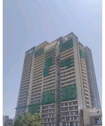 2 BHK Apartment – Exterior View View at Krisumi Waterfall Residences, Sector 36a - for Rent