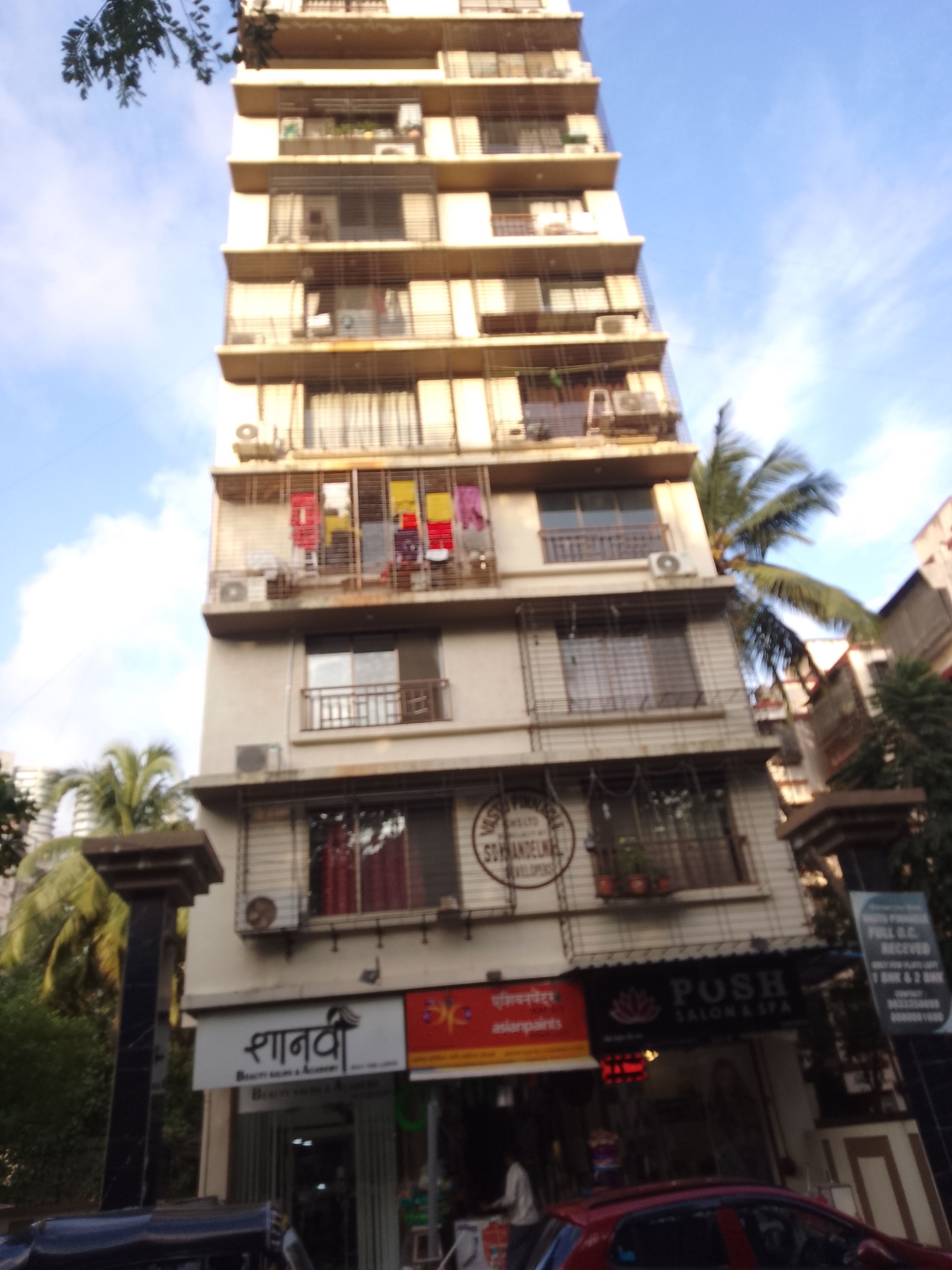1 BHK Apartment For Rent in Vastu Pinnacle