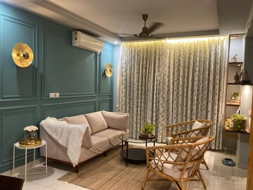 Living Room in 3 BHK Apartment at Honer Vivantis, Gopanpally – for Sale