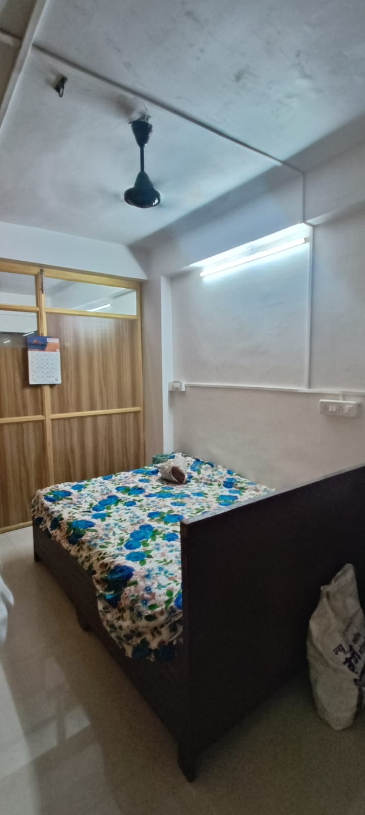 1 BHK + Pooja Room,Servant Room,Study Room,Extra Room 500 Sq.Ft. Apartment in Hill Garden