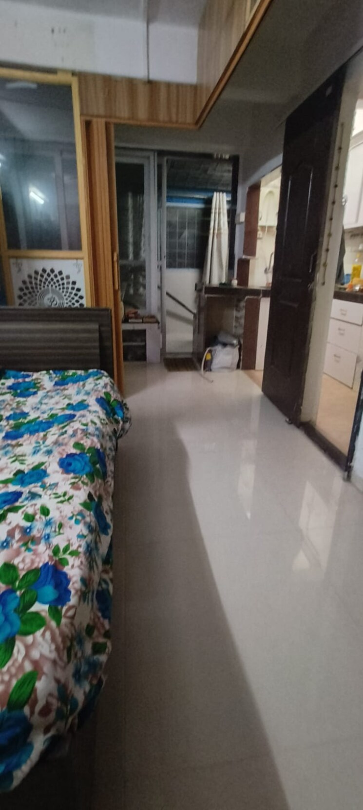 Bedroom, hill-garden 1 Bedroom 500 Sq.Ft. Apartment In Manpada Thane 9175316