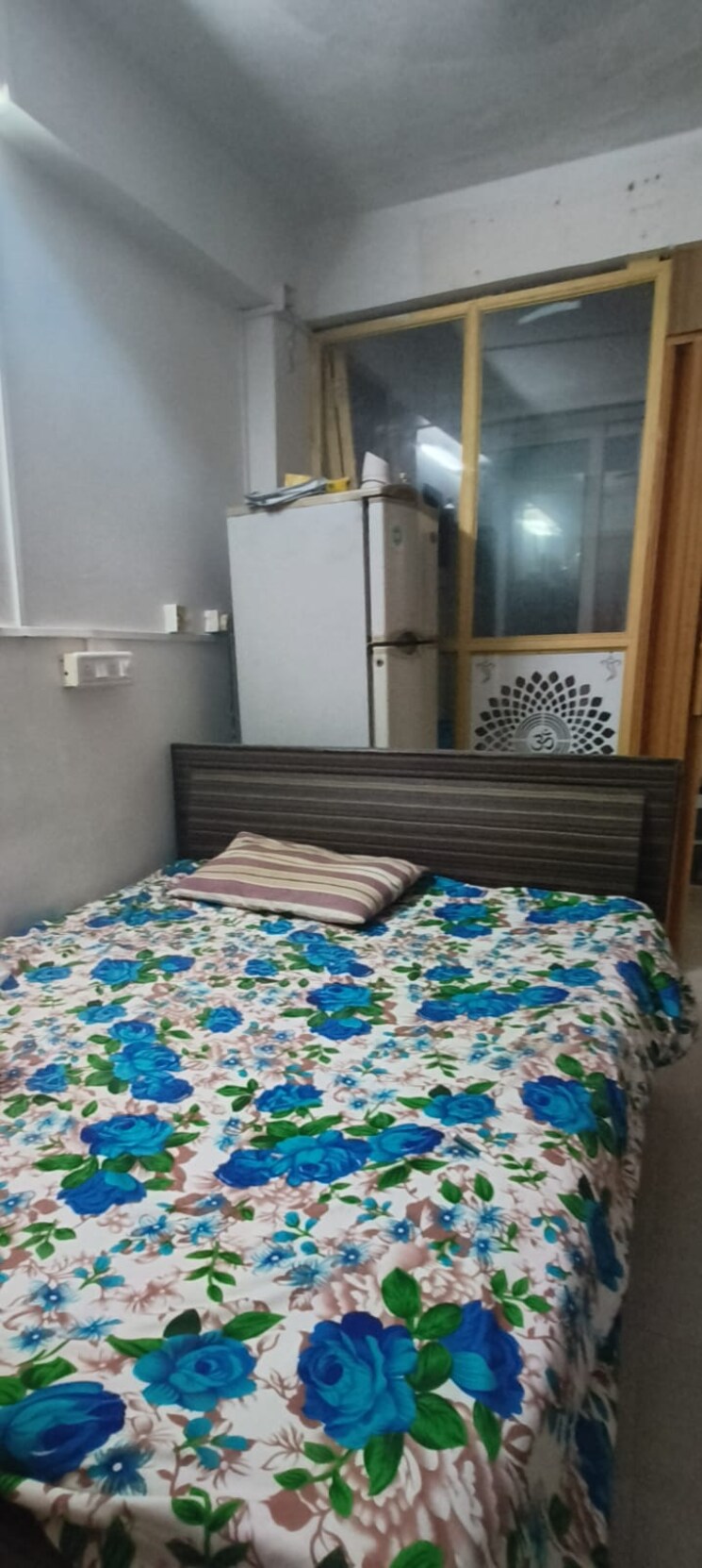 Bedroom, hill-garden 1 Bedroom 500 Sq.Ft. Apartment In Manpada Thane 9175316