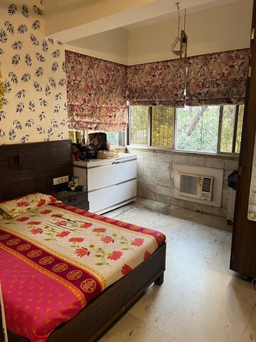 Bedroom in 3 BHK Apartment at Gundecha Sunflower, Kandivali East – for Sale