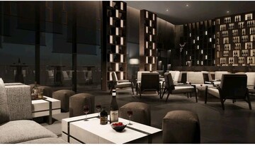3 BHK Apartment For Rent in Krisumi Waterfall Residences, Sector 36a