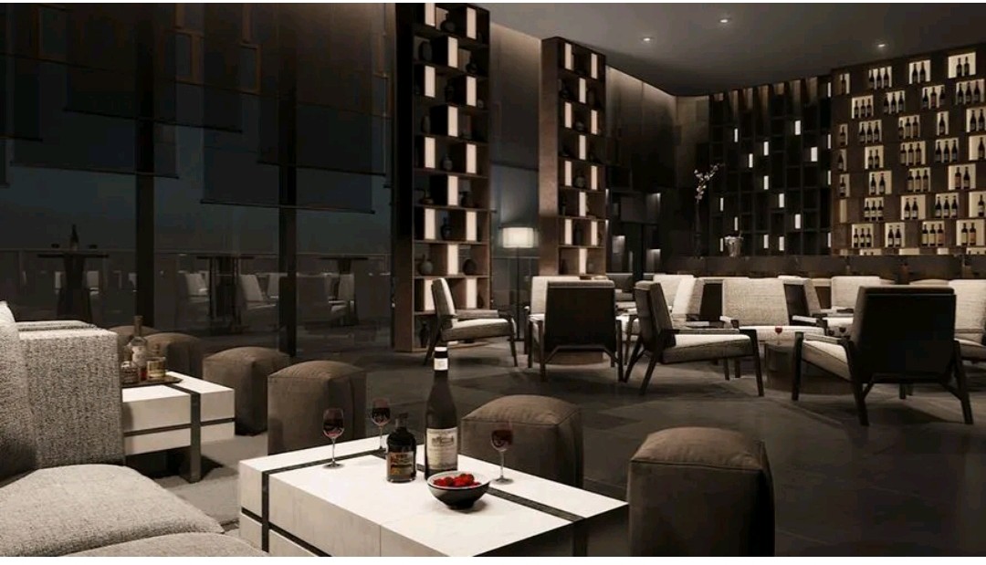 3 BHK Apartment For Rent in Krisumi Waterfall Residences