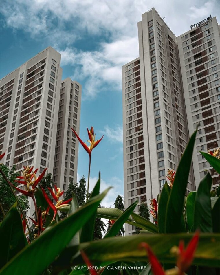 Exterior View, piramal-vaikunth-vraj 2 Bedroom 860 Sq.Ft. Apartment In Balkum Pada Thane 9175328