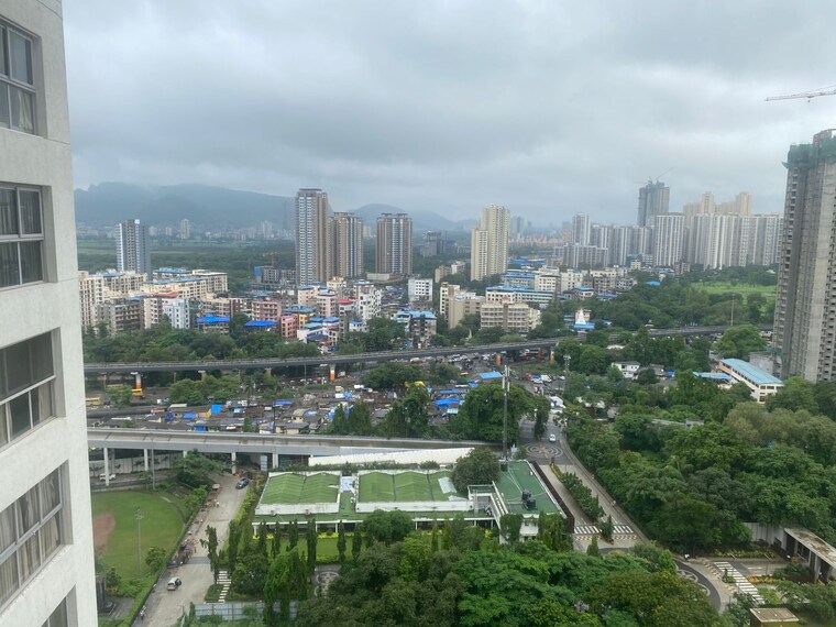 Exterior View, piramal-vaikunth-vraj 2 Bedroom 860 Sq.Ft. Apartment In Balkum Pada Thane 9175328