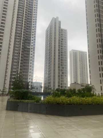 2 BHK Apartment – Exterior View View at Piramal Vaikunth Vraj, Balkum Pada - for Rent