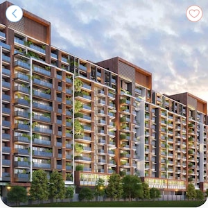 2 BHK Apartment For Sale in Adani Atelier Greens, Koregaon Park